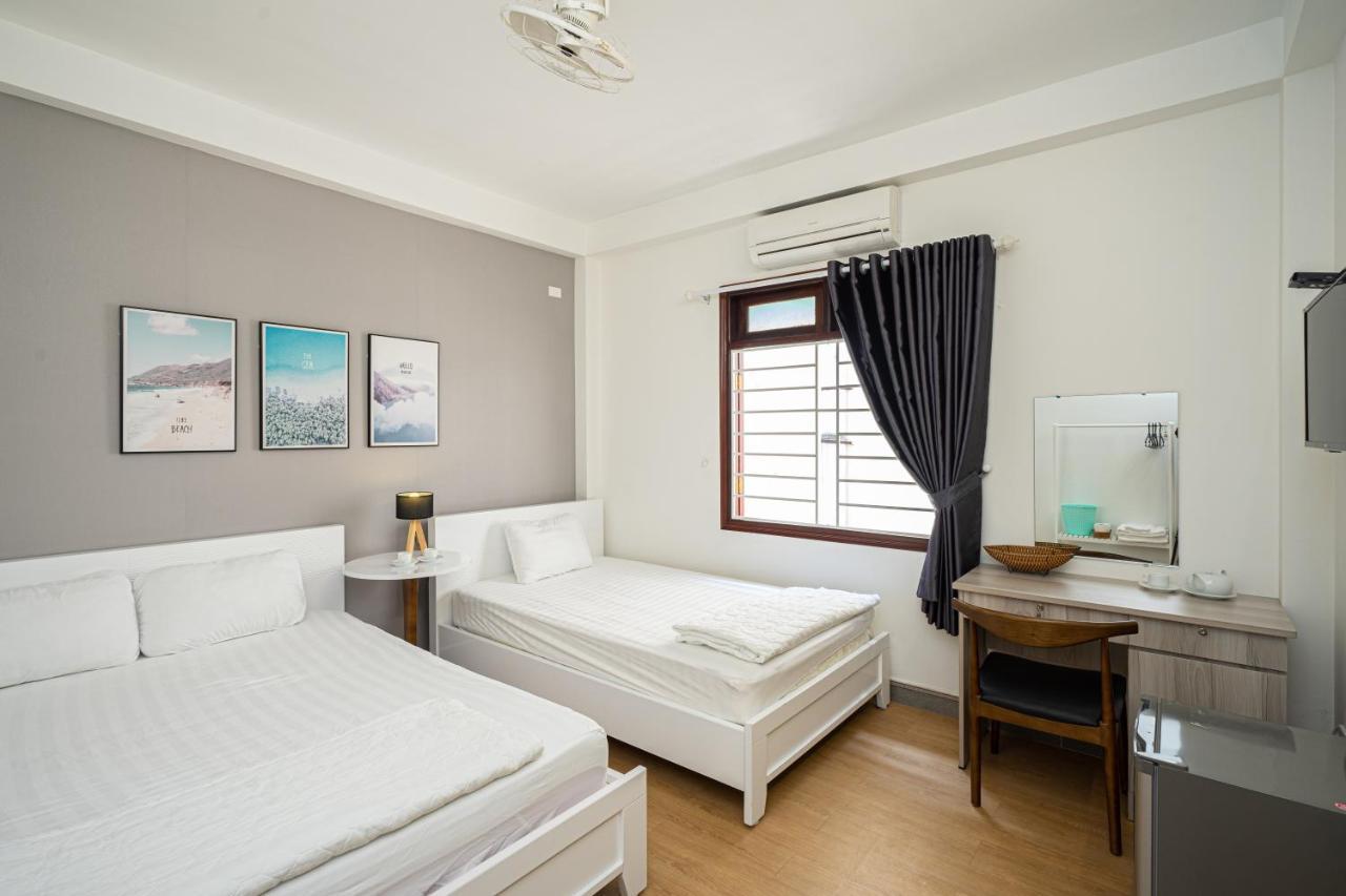 Futuristic Guest house Ho Chi Minh City