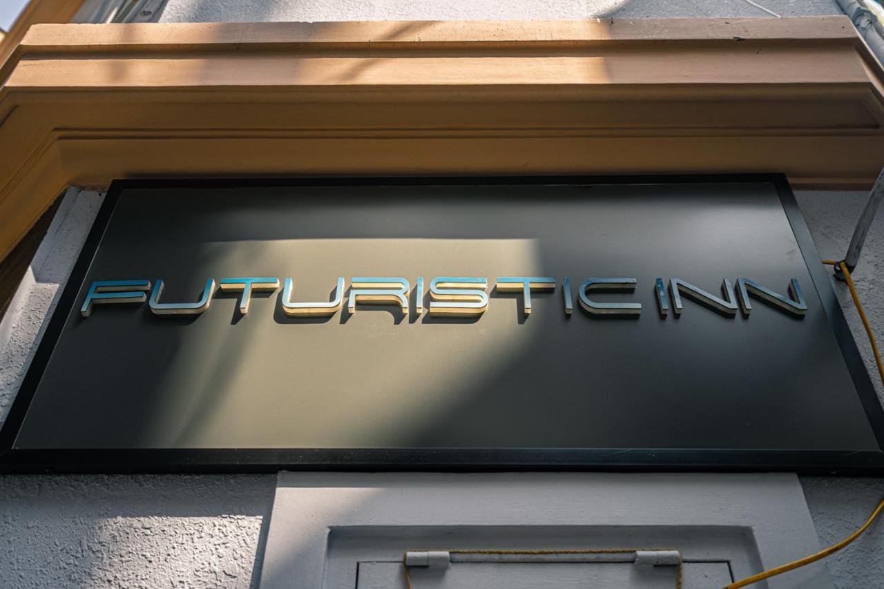 Futuristic Guest house 2*