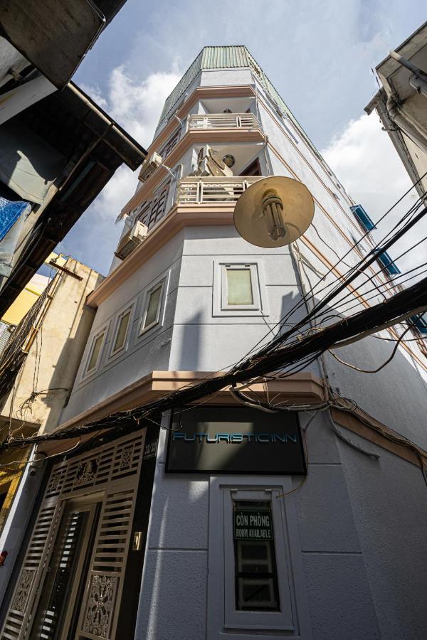 Futuristic 2* Ho Chi Minh City
