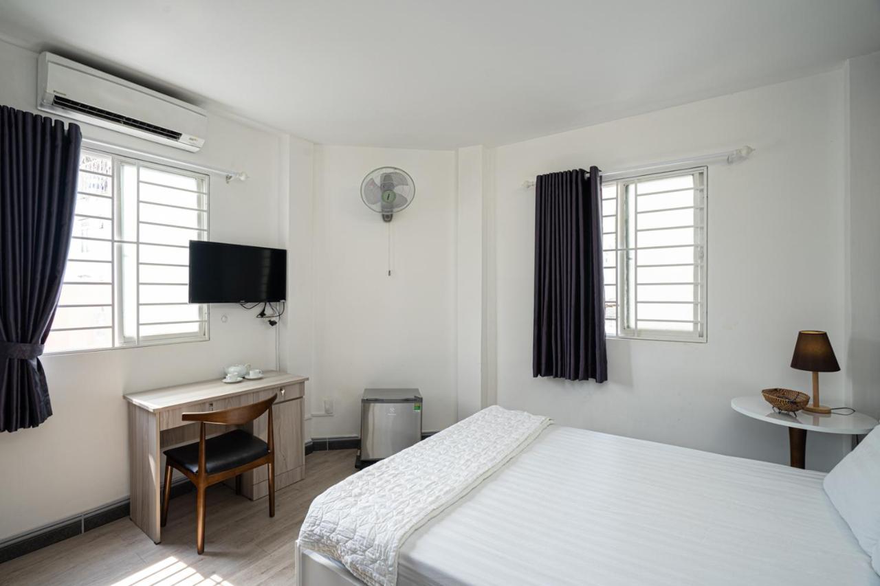 Futuristic Guest house Ho Chi Minh City