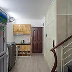 Futuristic Inn